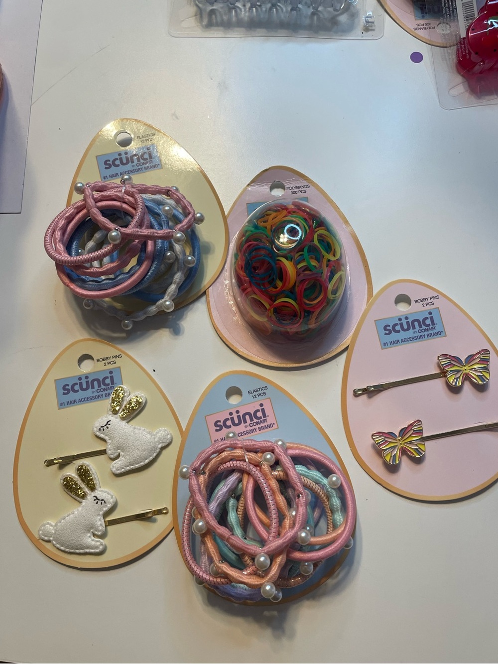 Scunci bundle
